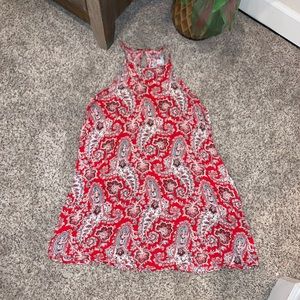 American Eagle Printed Dress